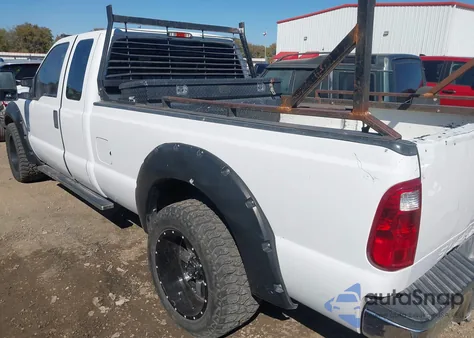2011 Ford F-250 Xl from USA, damaged, VIN 1FT7X2A62BEC76940